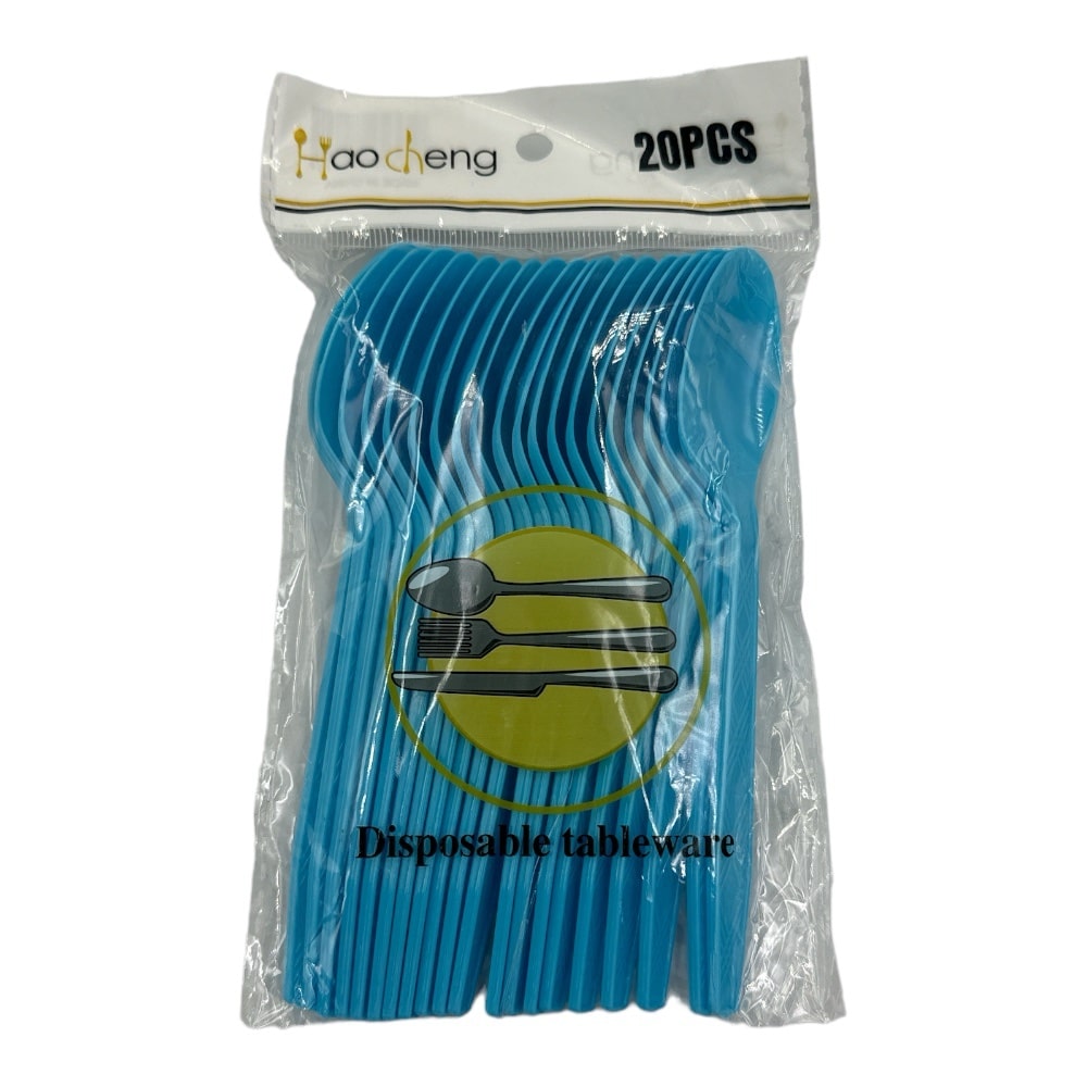 OEMΚουταλάκια Πλαστικά 20 Τμχpapell.gr